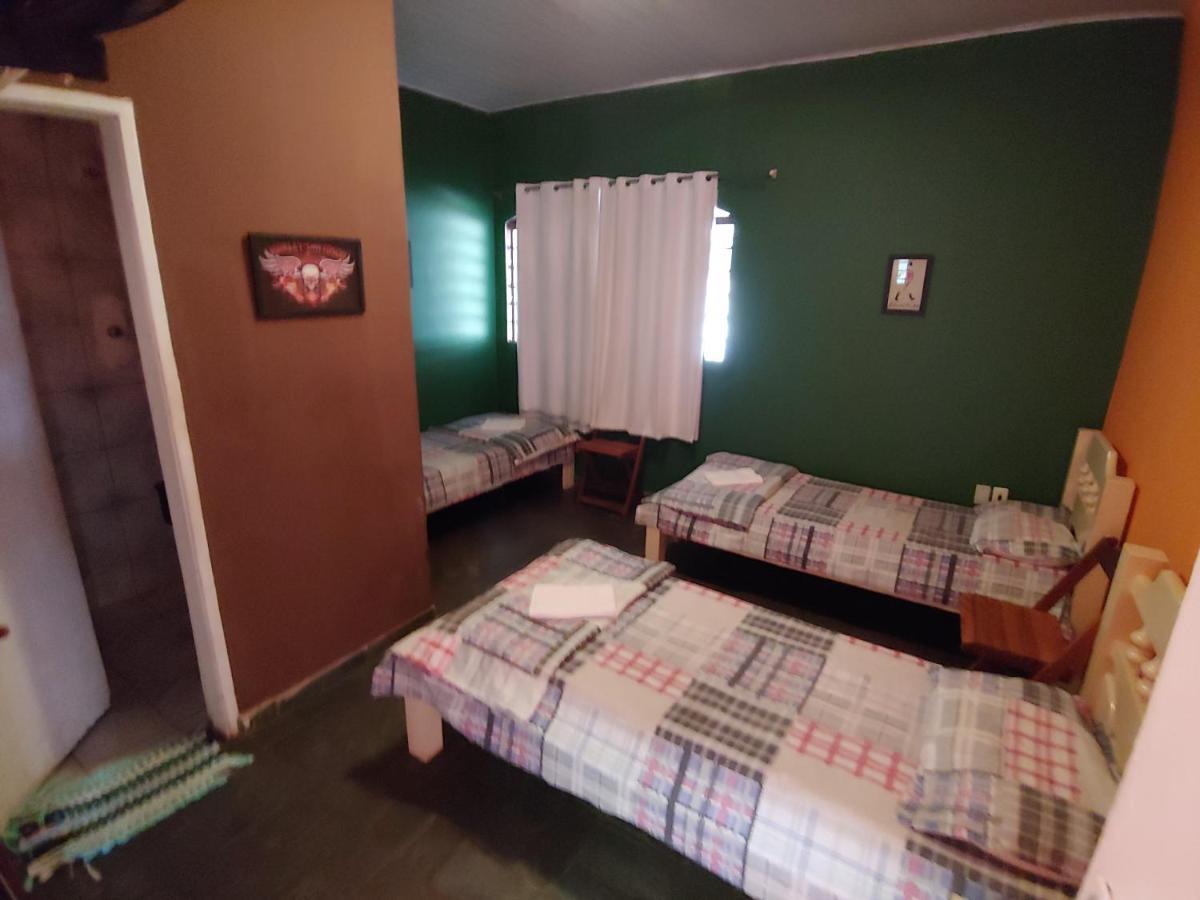 Road House Rota 118 Motorcycle Hotel Alto Paraiso de Goias Ngoại thất bức ảnh