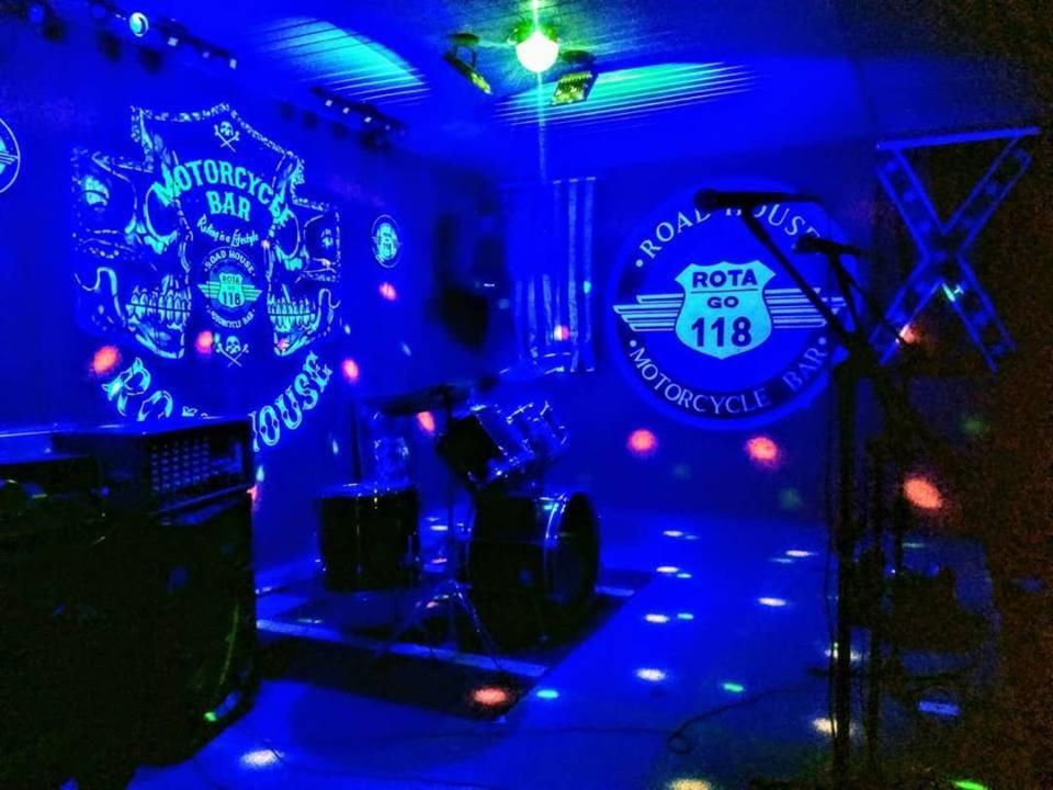 Road House Rota 118 Motorcycle Hotel Alto Paraiso de Goias Ngoại thất bức ảnh